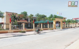 Việt Hùng: Đổi thay nhờ xây dựng nông thôn mới
