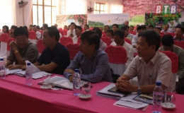 Bàn giải pháp khắc phục hậu quả bệnh dịch tả lợn châu Phi