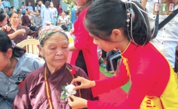 Mùa hiếu hạnh