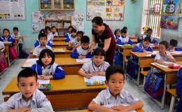 Thành phố: Điều tra phổ cập giáo dục, xóa mù chữ năm 2019