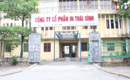 Công ty Cổ phần in Thái Bình – Đã in là đẹp