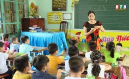 “Tuần 0” của học sinh lớp 1