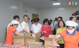 Ủy ban Khoa học, Công nghệ và Môi trường của Quốc hội giám sát tại Công ty Cổ phần Quốc tế Bảo Hưng
