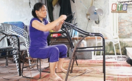 Kiến Xương đưa Chỉ thị số 40 vào cuộc sống