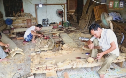 Vốn vay ưu đãi giúp hộ nghèo thoát nghèo