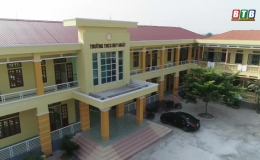 Vũ Thư tích cực chuẩn bị cho năm học mới