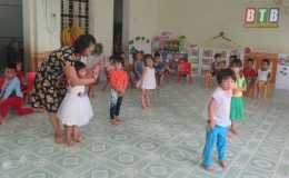 Kiến Xương triển khai nhiệm vụ năm học mới