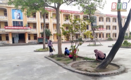 Đông Hưng: Sẵn sàng đón năm học mới