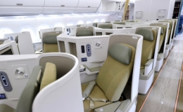 Vietnam Airlines sẽ cung cấp wifi trên máy bay từ 10/10