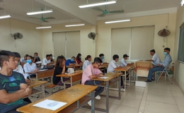 125 thí sinh thi lại tốt nghiệp THPT, đánh giá đề tương đồng với đề chính thức