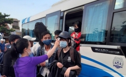 17h ngày 27/8, hạn cuối để người ngoại tỉnh đăng ký rời Đà Nẵng