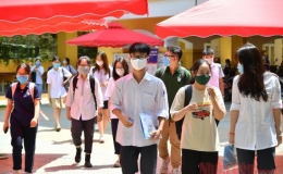 38 thí sinh bị đình chỉ, 18 cán bộ vi phạm Quy chế thi trên cả nước