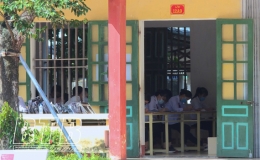 56 thí sinh tham dự kỳ thi tốt nghiệp THPT quốc gia đợt 2 tại Thái Bình