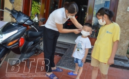 An toàn cho trẻ em trong bối cảnh dịch Covid-19