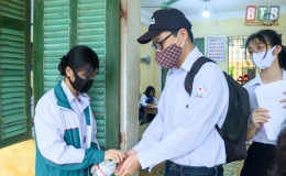 Bảo đảm tuyệt đối an toàn kỳ thi tốt nghiệp THPT