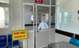Bệnh nhân COVID-19 thứ 8 tại Việt Nam tử vong