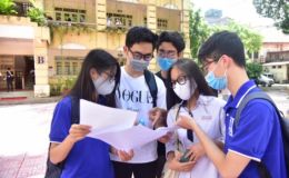 Các trường đại học công bố điểm sàn trước ngày 8/9