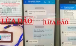 Cảnh báo về hành vi giả mạo nhân viên ngân hàng để lừa đảo cung cấp khoản vay
