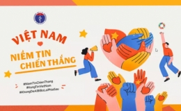 Chiến dịch kêu gọi người dân xây dựng thói quen mới, chung sống với dịch bệnh