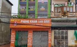 Công an thành phố Thái Bình điều tra vụ bà đầu độc cháu nội