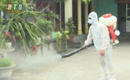 Đông Hưng: Cả 2 trường hợp tiếp xúc gần với bệnh nhân số 566 đều đã âm tính với Covid-19 (lần 1)