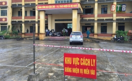 Đông Hưng: Sẵn sàng kích hoạt khu cách ly tập trung của huyện