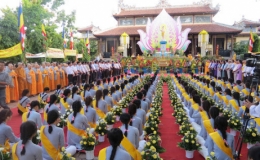 Giáo hội Phật giáo đề nghị dừng lễ hội