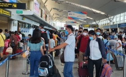 Hỗ trợ du khách đang mắc kẹt rời Đà Nẵng