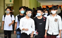 Hôm nay, hơn 866 nghìn thí sinh thi tốt nghiệp THPT
