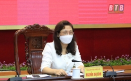 Họp trực tuyến thường trực Chính phủ với các bộ, ngành, địa phương về phòng chống dịch Covid-19
