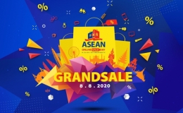 Khởi động ngày mua sắm trực tuyến đầu tiên trên khắp ASEAN