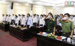 Kỳ họp HĐND tỉnh khóa XVI, nhiệm kỳ 2016 - 2021: Quyết định nhiều nội dung quan trọng