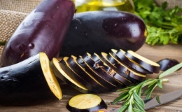Lợi ích của cà tím