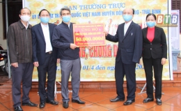Người thương binh “Tàn nhưng không phế”