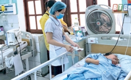 Phòng, chống dịch Covid-19 ở người cao tuổi, có bệnh lý nền