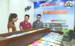 Sách giáo khoa lớp 1 đã đến tay học sinh