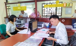 Siết chặt công tác quản lý nhà nước về tài nguyên và môi trường