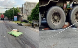 Tai nạn giao thông nghiêm trọng khiến 2 người tử vong