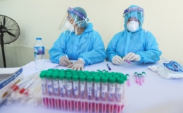 Tăng cường năng lực cho đội cơ động phản ứng nhanh hỗ trợ điều trị người bệnh Covid-19