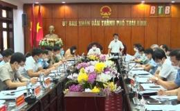 Thành phố: Tập trung các biện pháp phòng, chống dịch Covid-19