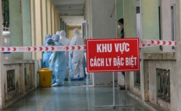 Thêm một bệnh nhân COVID-19 tử vong vì bệnh lý nặng