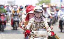 Thời tiết ngày 31/8: Nắng gắt tiếp tục kéo dài tại miền Bắc