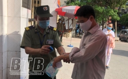 Tình hình dịch Covid-19 đến ngày 28/8