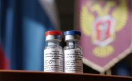 Việt Nam đã đăng ký mua vaccine COVID-19 của Nga