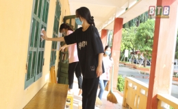 Vũ Thư: 5 điểm thi tốt nghiệp THPT năm 2020 đã sẵn sàng