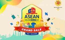 300 doanh nghiệp tham gia Ngày mua sắm trực tuyến ASEAN 2021