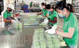 Bánh cáy Thiên Đức: Sản phẩm OCOP 4 sao