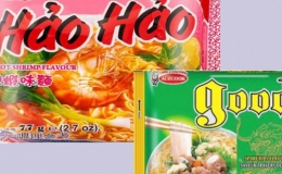 Bộ Công Thương đang xác minh thông tin liên quan đến cảnh báo về sản phẩm mì Hảo Hảo và miến Good