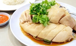 Các món ăn tạo sự nổi tiếng cho ẩm thực Singapore