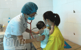 Cảnh báo trẻ bị ngộ độc do sử dụng thuốc cam, sài không rõ nguồn gốc